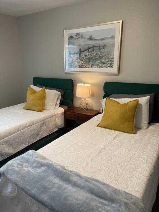 The Mary Lou - 2 Bedroom Apt In Quilt Town, Usa ハミルトン  エクステリア 写真